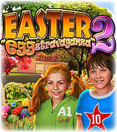 Easter "Eggztravaganza" 2