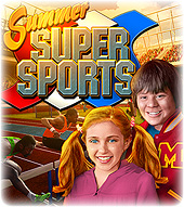 Summer Super Sports;