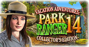 Vacation Adventures : Park Ranger 14 Collector's Edition