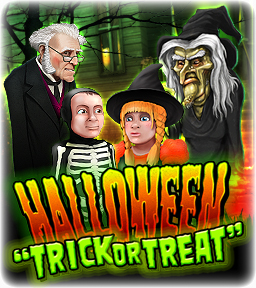 Halloween "Trick or Treat"