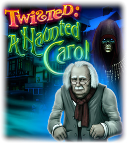 Twisted : A Haunted Carol