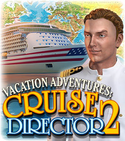 Vacation Adventures : Cruise Director 2