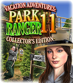 Vacation Adventures : Park Ranger 11 Collector's Edition