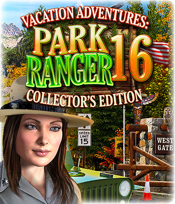 Vacation Adventures : Park Ranger 16 Collector's Edition
