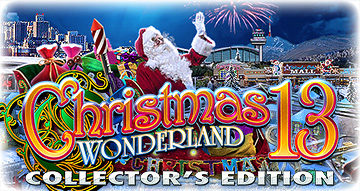 Christmas Wonderland 13 Collectors Edition